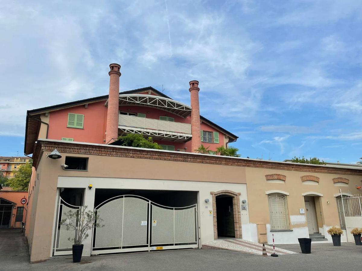 Aury & Ester Casa Vacanze Crema Exterior photo