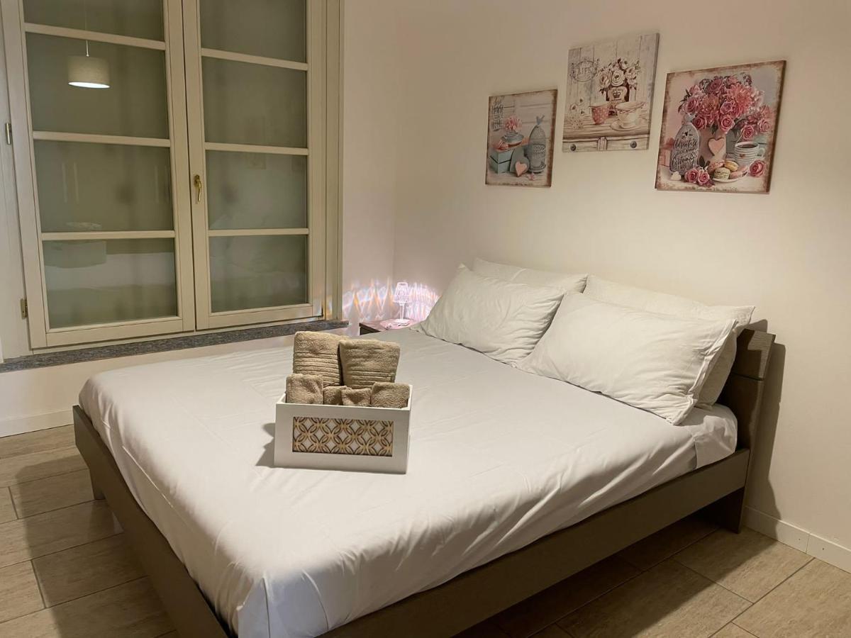 Aury & Ester Casa Vacanze Crema Exterior photo